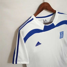 Camiseta Grecia Local 2004 Retro complemento 1