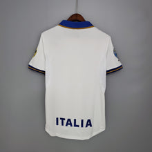 Camiseta Italia Visitante 1996 trasera