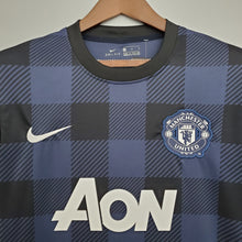 Camiseta Manchester United Visitante 13-14 complemento 1