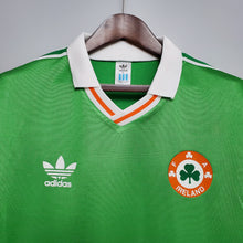Camiseta Irlanda Local 1988 Retro complemento 1