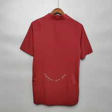 Camiseta Arsenal Local 05-06 trasera