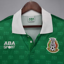 Camiseta Mexico Local 1995 Retro complemento 1