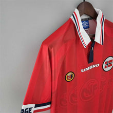Camiseta Noruega Local 88-89 complemento 1