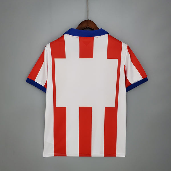 Camiseta Atletico de Madrid Local 14-15 trasera