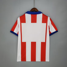 Camiseta Atletico de Madrid Local 14-15 trasera
