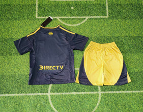Boca Juniors Tercera Equipación Niños 25-26