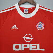 Camiseta Bayern de Munich Copa 00-02 complemento 1