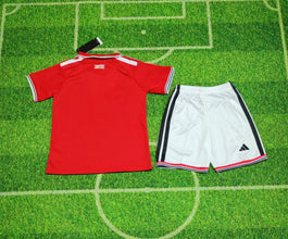 Manchester United Local Niños 26-27