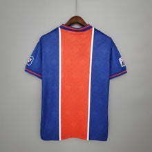 Camiseta PSG Local 95-96 trasera