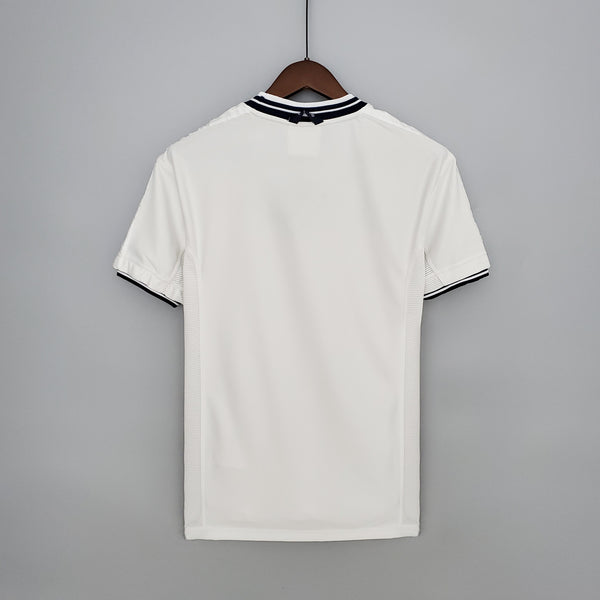 Camiseta Inglaterra Local 2000 Retro trasera