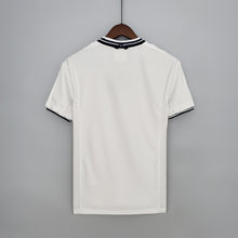 Camiseta Inglaterra Local 2000 Retro trasera