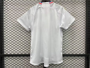 Camiseta Olympique de Lyon Local 24-25 trasera
