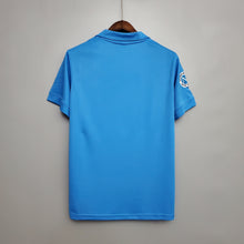 Camiseta Napoli Local 87-88 trasera