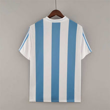 Camiseta Argentina Retro 1993 Local trasera