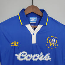 Camiseta Chelsea Local 95-97 Retro complemento 1