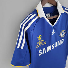 Camiseta Chelsea FC Local 08-09 complemento 1