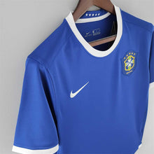 Camiseta Brasil Visitante 2006 Retro complemento 1
