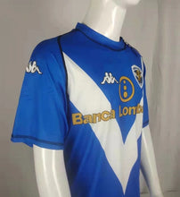 Camiseta Brescia Local 03-04 complemento 1