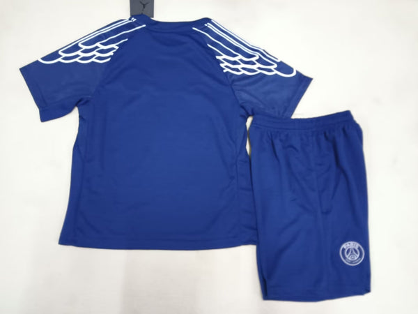 PSG Cuarta Equipacion Niños 24-25