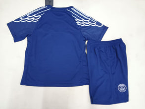 PSG Cuarta Equipacion Niños 24-25