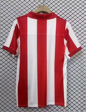 Camiseta Atletico de Madrid Centenario 03-04 trasera