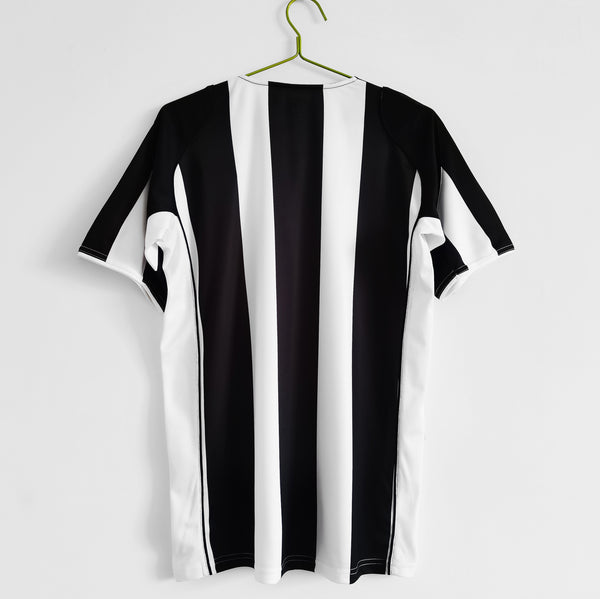 Camiseta Juventus Local 04-05 trasera