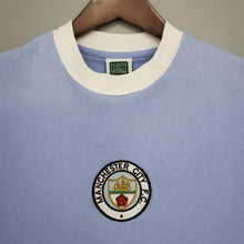 Camiseta Manchester City Local 1972 Retro complemento 1