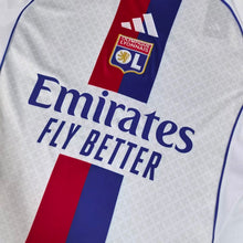 Camiseta Olympique de Lyon Local 25-26 complemento 2
