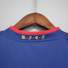 Camiseta Seleccion Española Visitante 2010 complemento 2