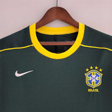 Camiseta Brasil Portero 1998 Retro complemento 2