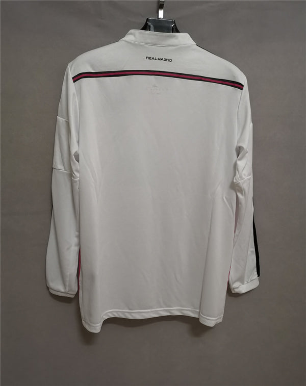 Camiseta Real Madrid Local 14-15 trasera