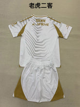 Tigres UANL Tercera Equipacion 25-26 Niño