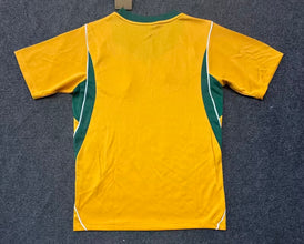 Camiseta Australia Local Mundial 2026 trasera