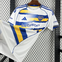 Boca Juniors Visitante 26-27