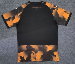 Camiseta Olympique de Marsella Tercera Equipacion 23-24 trasera