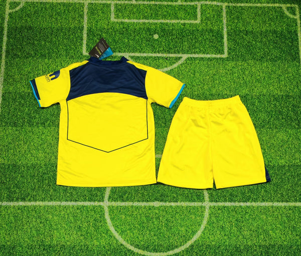Tottenham Hotspur Tercera Equipacion para niños 25-26