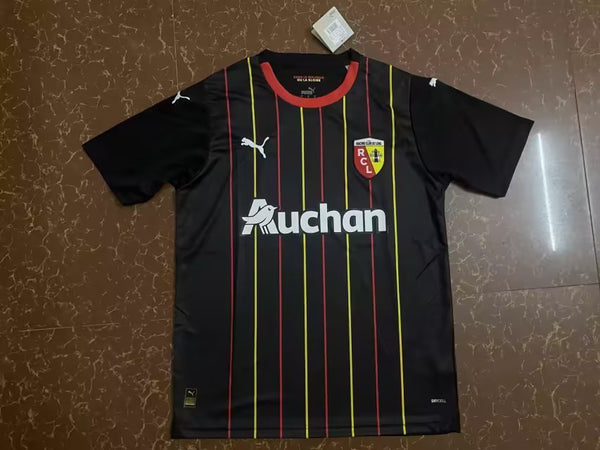 Camiseta RC Lens Visitante 23-24 frontal