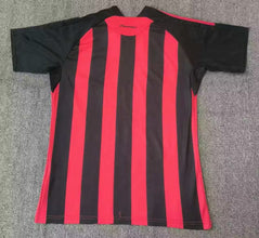 Camiseta AC Milan Local 08-09 trasera