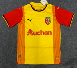 Camiseta RC Lens Local 23-24 frontal