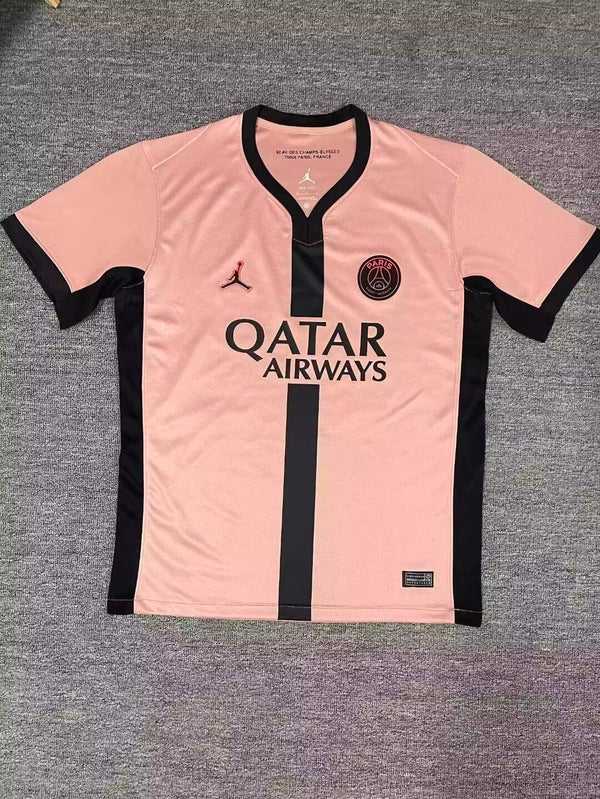 Camiseta PSG Tercera Equipación 25-26 frontal