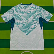 Camiseta Portugal Visitante Mundial 2026 trasera
