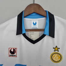 Camiseta Inter de Milán Visitante 90-91 Retro complemento 2