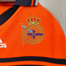 Camiseta Deportivo de La Coruña Tercera Equipacion 98-99 complemento 2