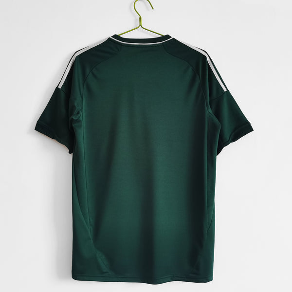 Camiseta Real Madrid Tercera Equipacion 12-13 trasera