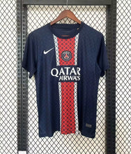 Camiseta PSG Local 25-26 frontal