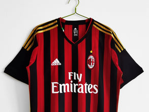 Camiseta AC Milan Local 13-14 complemento 1