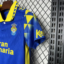 UD Las Palmas Visitante Niños 24-25