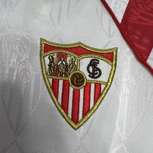 Camiseta Sevilla FC Local 92-93 complemento 2