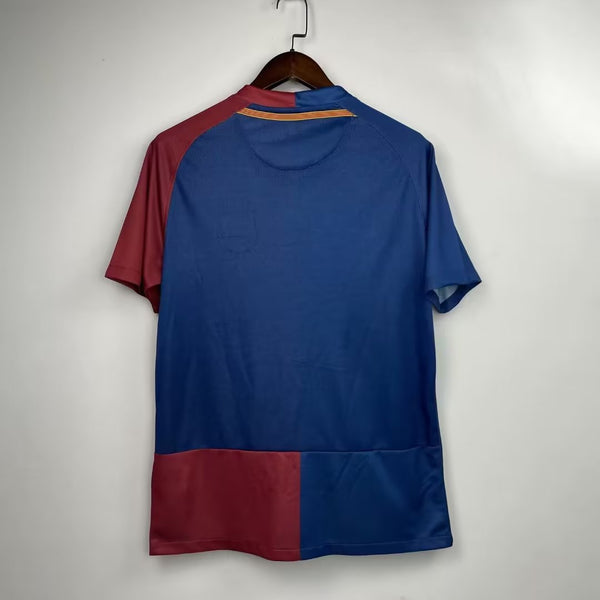 Camiseta FC Barcelona Local 08-09 trasera