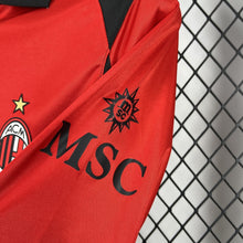 AC Milan Cuarta Equipacion Manga Larga 26-27